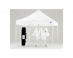 swish pop up tent